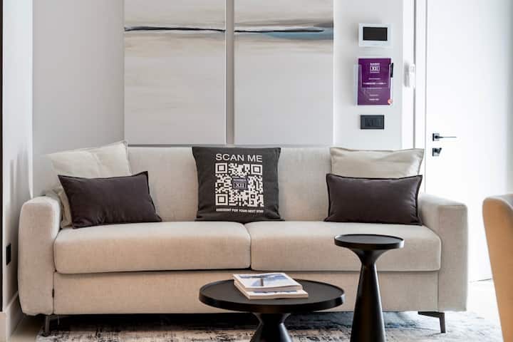 Stylish Cozy Suite · Historic Centre · Fast Wifi - Olbia