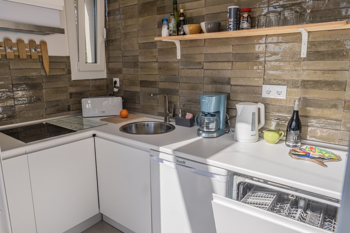 Imóvel de sucesso: 'Amarilys' Modern Cottage - Adults-only Guesthouse em Silves