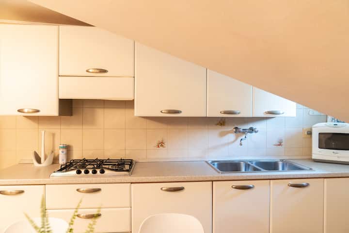 Mansarda6, Bafile241, Adria Holiday, Max5pax - Lido di Jesolo