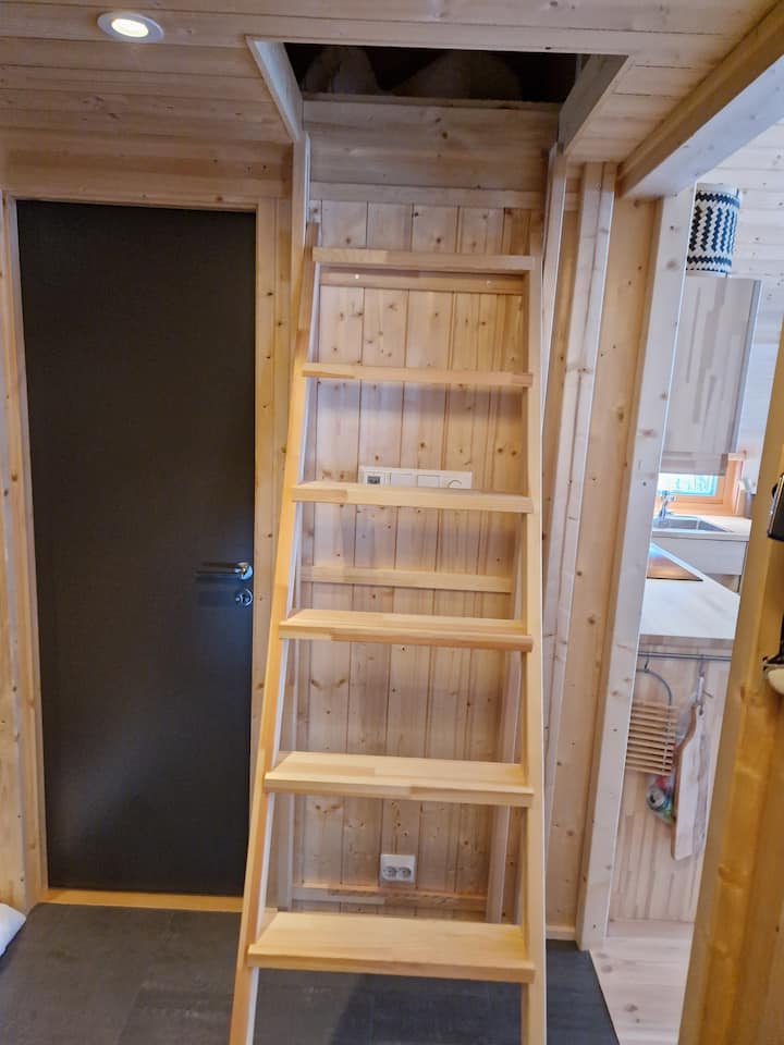 Escada para loft