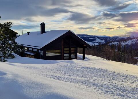 The eel cottage -  amazing ski/hiking area
