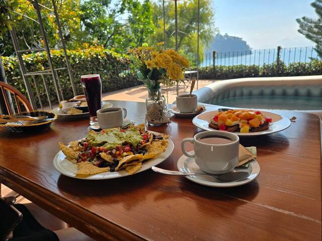 Alas Del Angel Atitlán managed Airbnb listing 1