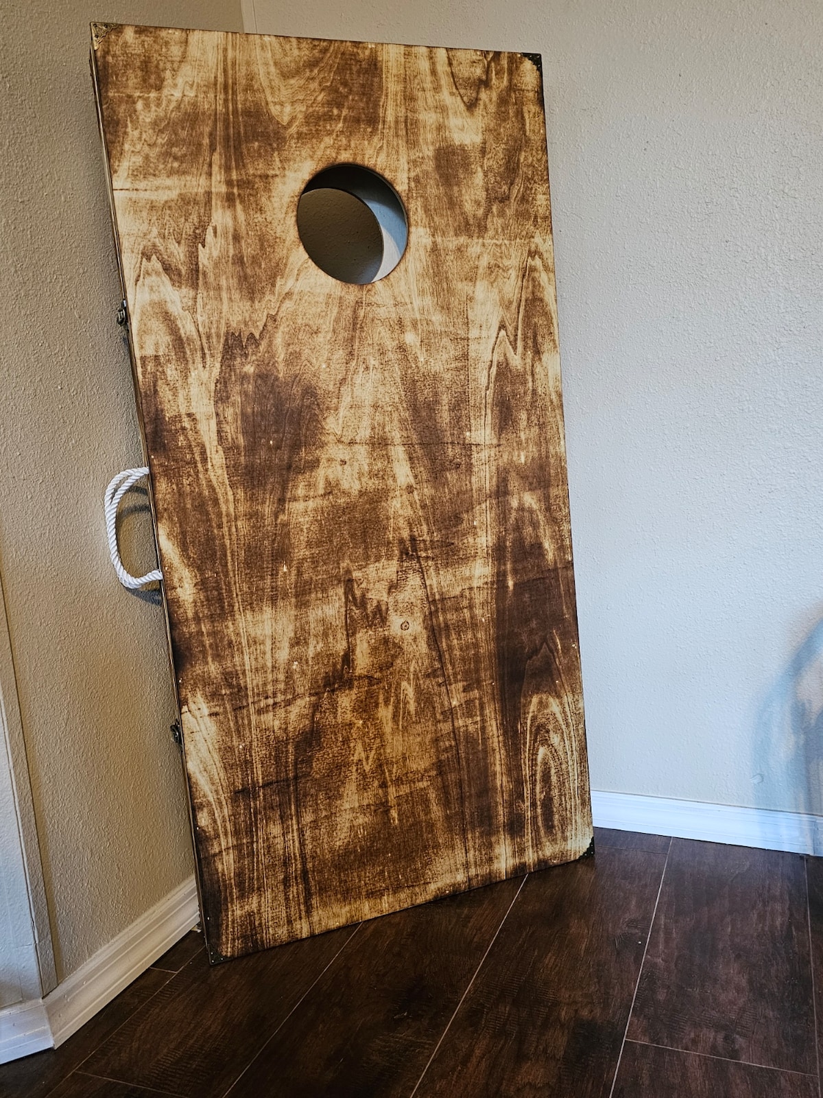 غرفة المعيشة