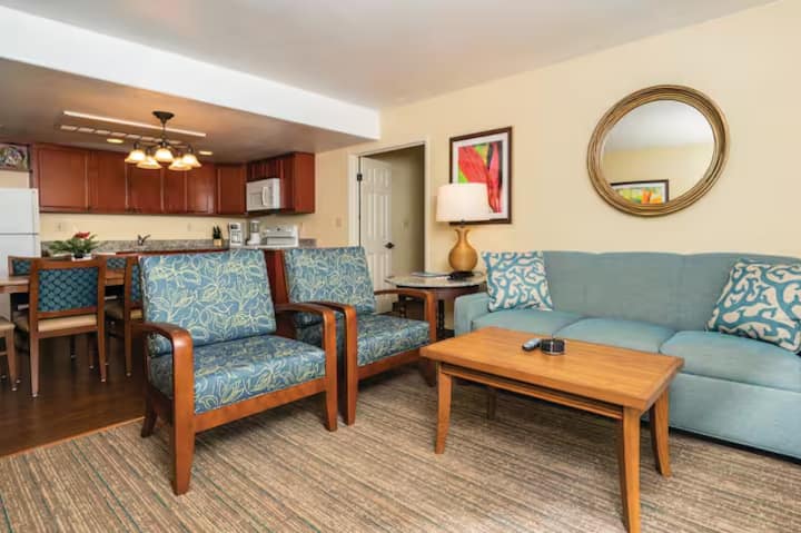 Kauai Coast At The Beachboy 1 Bedroom - Kapaʻa, HI
