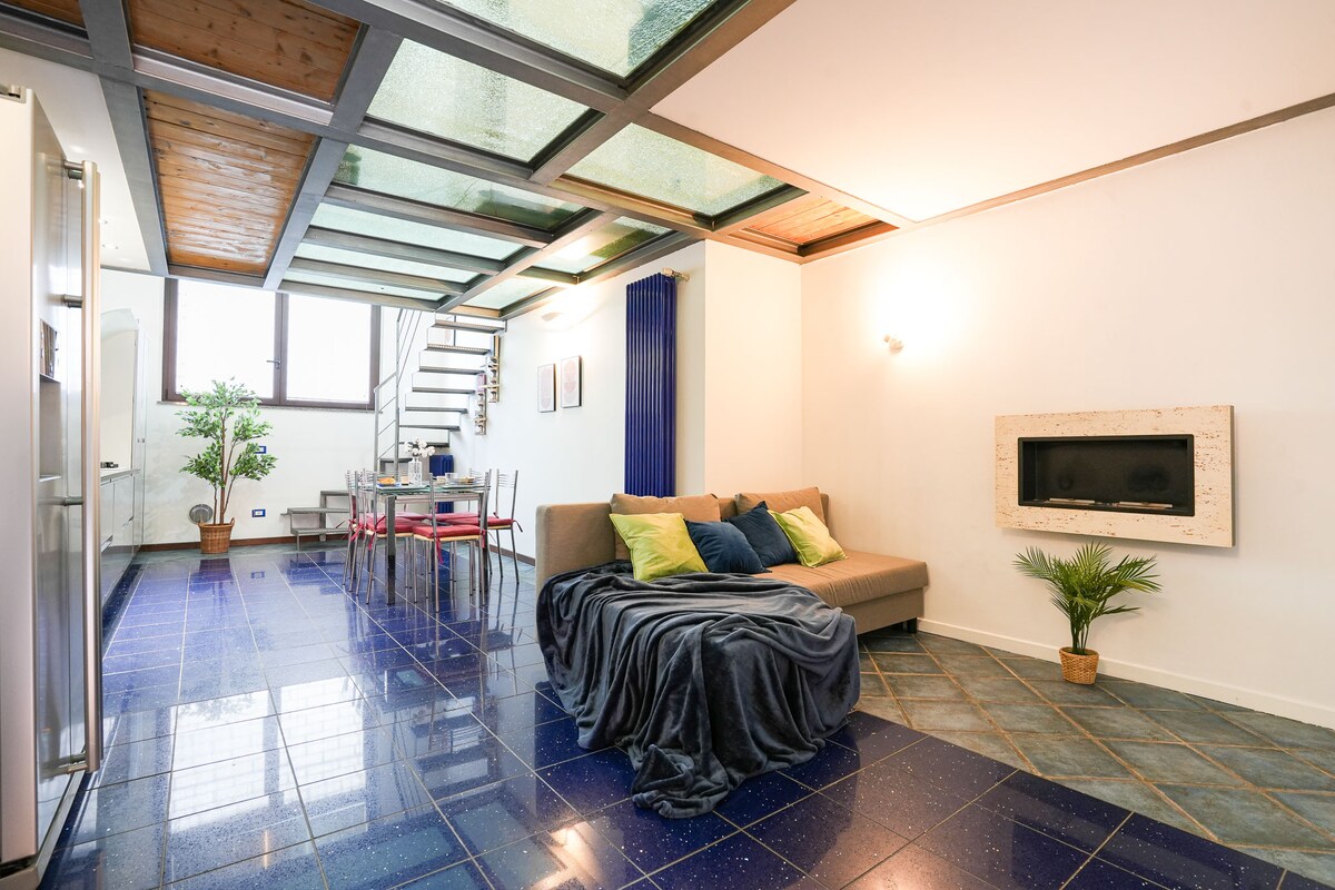 Image showcasing 30 floor to ceiling mirror wall ideas: Bigger, Brighter Rooms