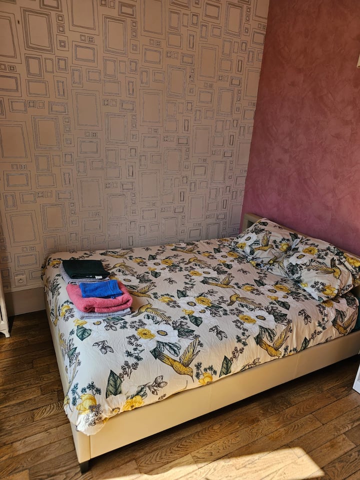 Dhomë gjumi 2