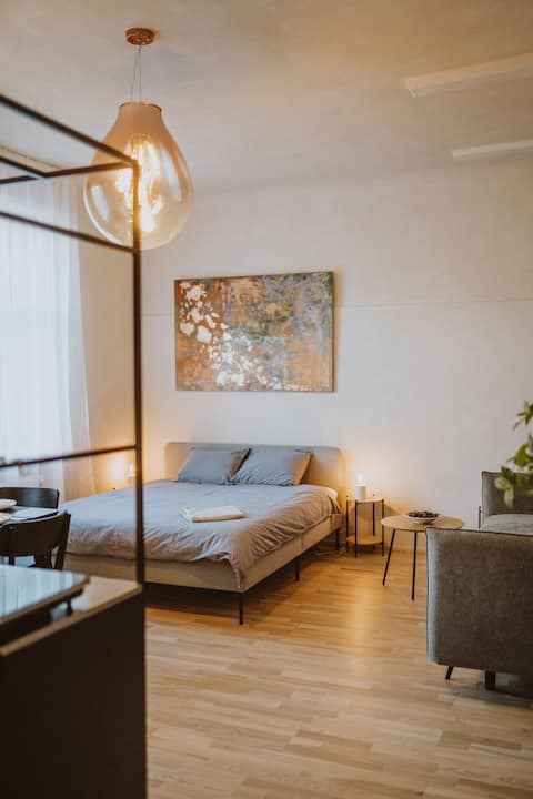 Garden House Studio Apartment