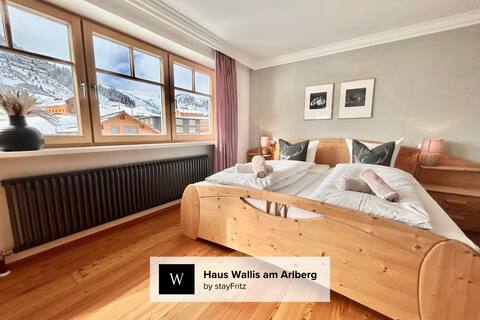 Haus Wallis "Hex-Hex" - Warth a. Arlberg