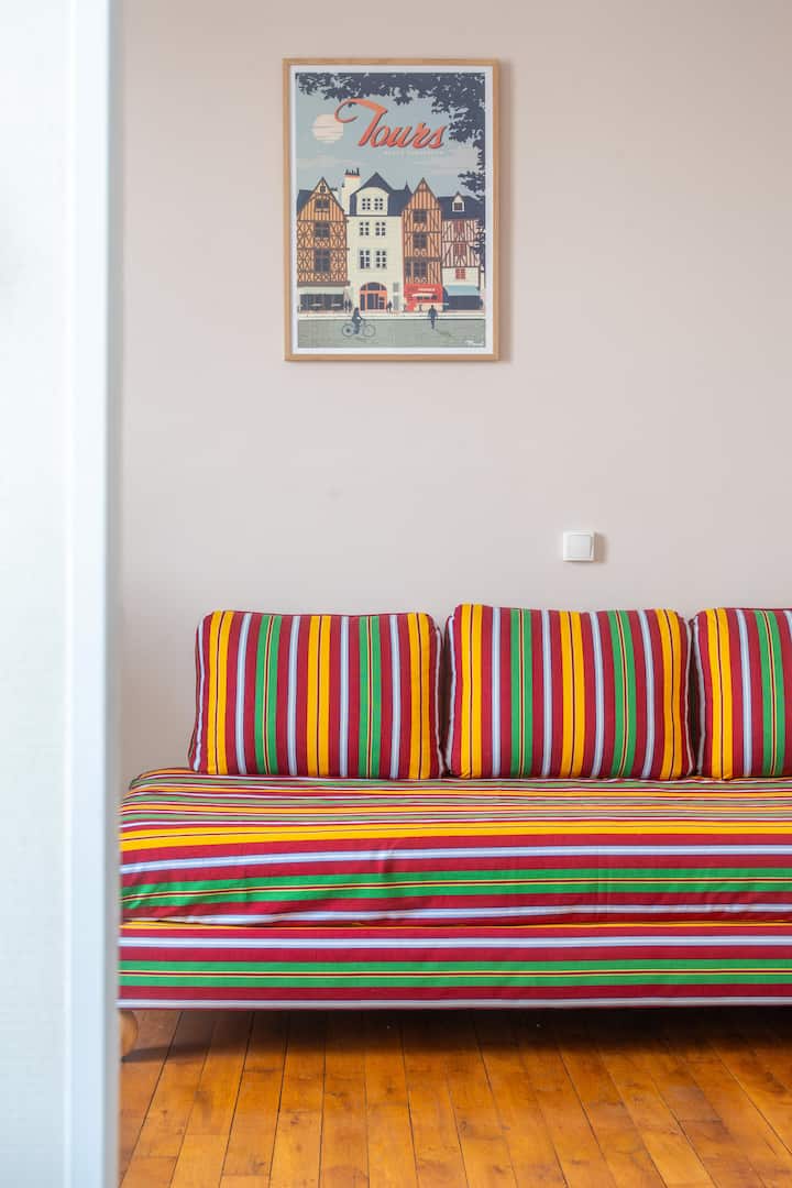 Всекидневна