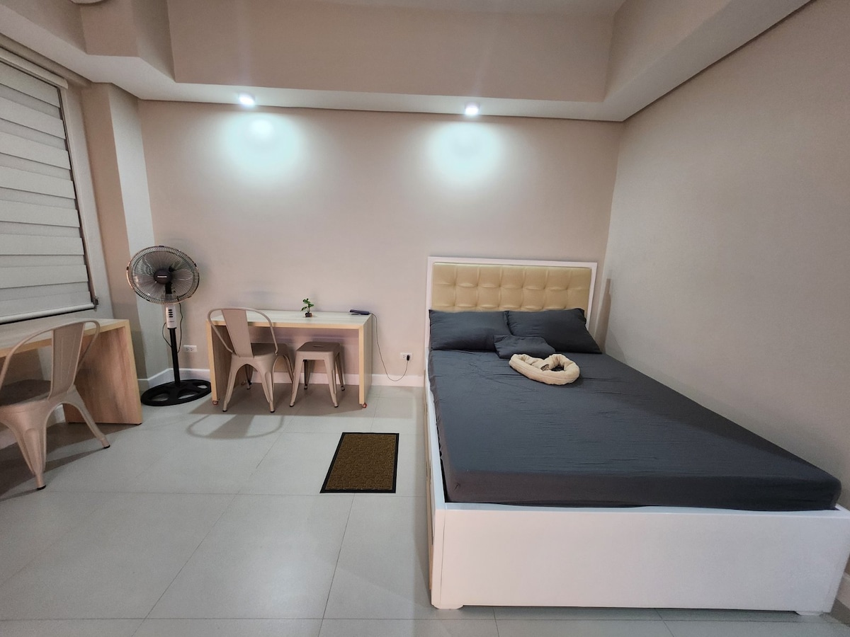 บริเวณห้องนอน