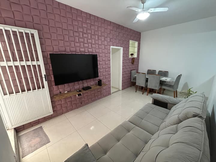 Aconchego De Copacabana Apartamento - Rio de Janeiro