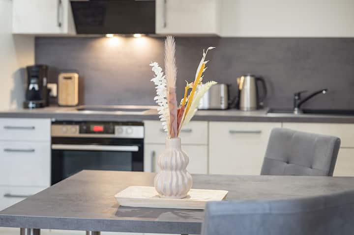 Georgi Apartment Og - Mühlhausen/Thüringen