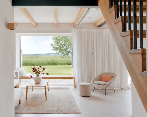 Fantastic norderdiekhuus - Apartment West