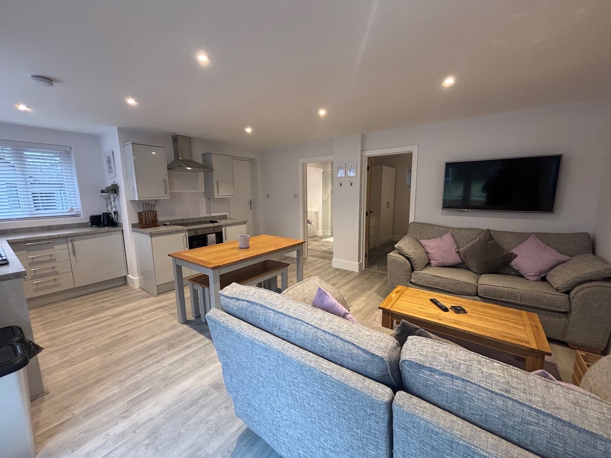Top performing Airbnb: Cosy Rural Cottage - New Forest - WiFi - Parking in St. Leonards And St. Ives