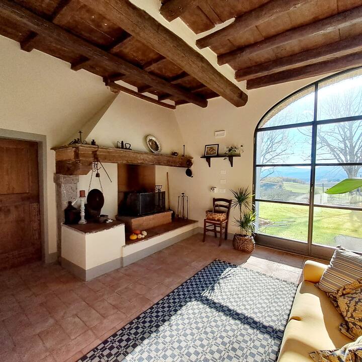 Suite "L'arcolaio" Con Bagno E Parcheggio Privato - Barberino di Mugello