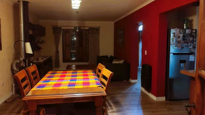 Obývacia miestnosť