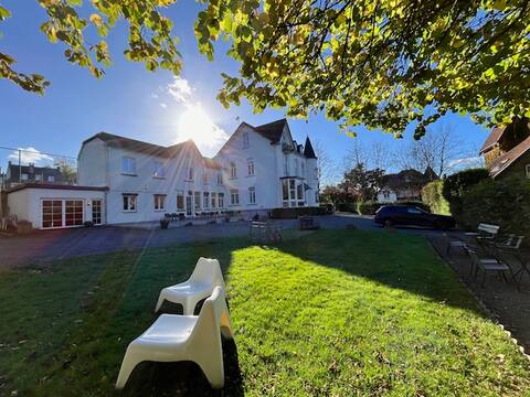 Villa Blanche Spa center 19 People