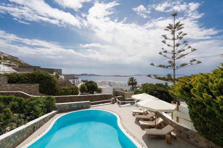 Villa Athella Mykonos Agios Ioannis gallery image 2