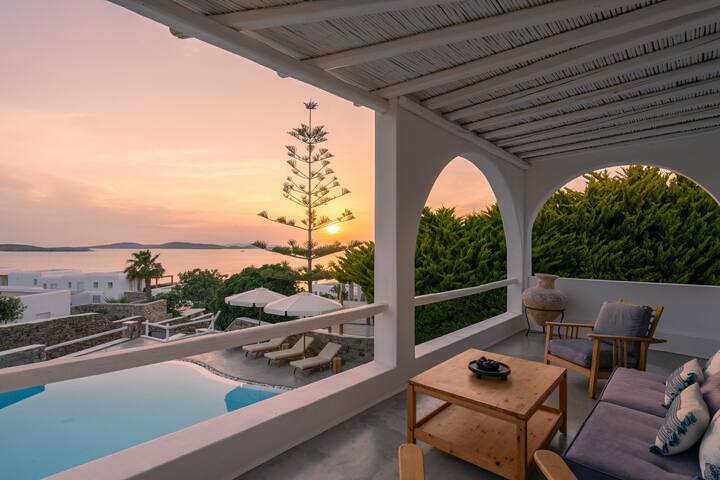 Villa Athella Mykonos Agios Ioannis gallery image 5