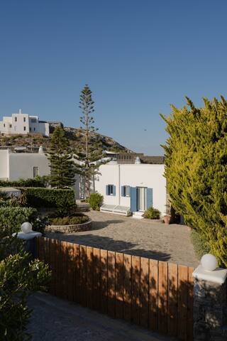 Villa Athella Mykonos Agios Ioannis gallery image 3