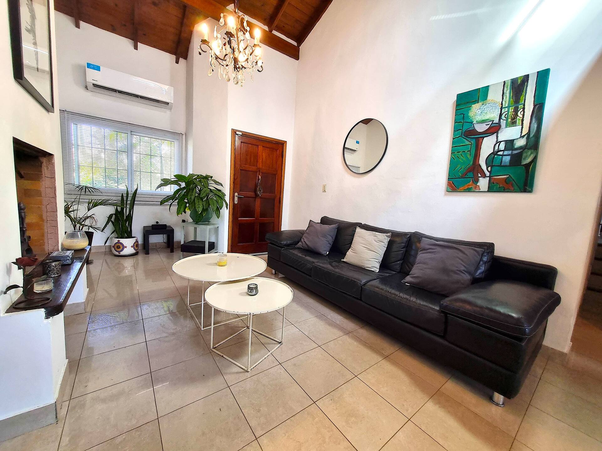 Casa con pileta de 3 dormitorios en San Isidro