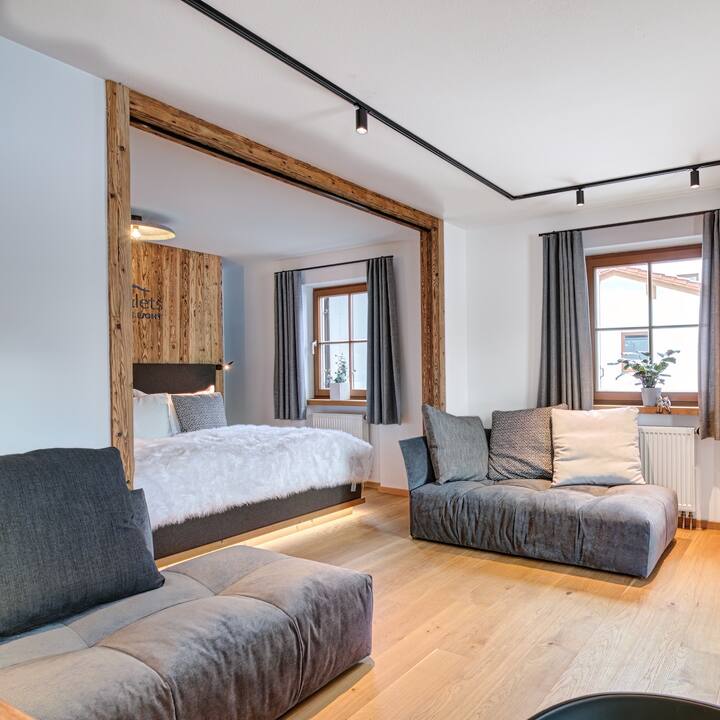 Apartment Alpstyle Chalet For Two - Reit