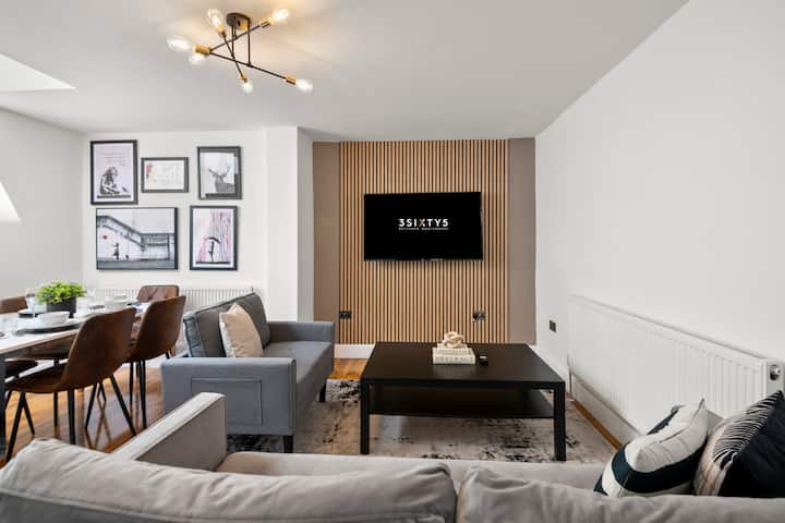 Long-term Stays I Great Location I Free Parking - London