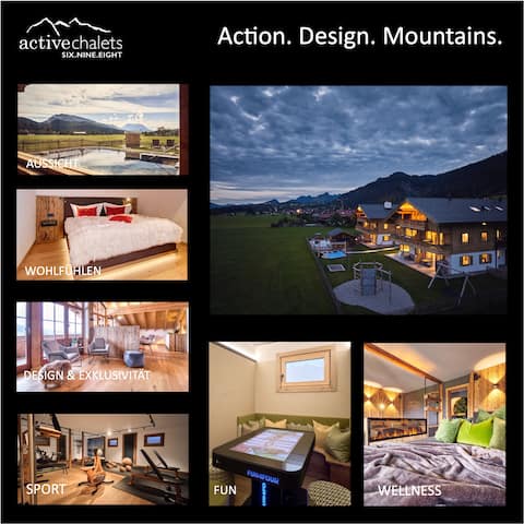 Apartment alpstyle xxl