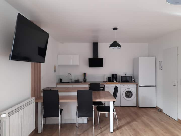 Appartement T2, Avec Terrasse. - La Roche-sur-Yon
