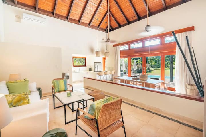 Amazing Villa With Pool And Relaxing Patio. - Punta Cana