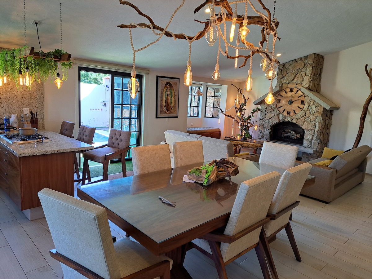 5BR Cottage in Tequila — 5 bedroom vacation rental in Tequila