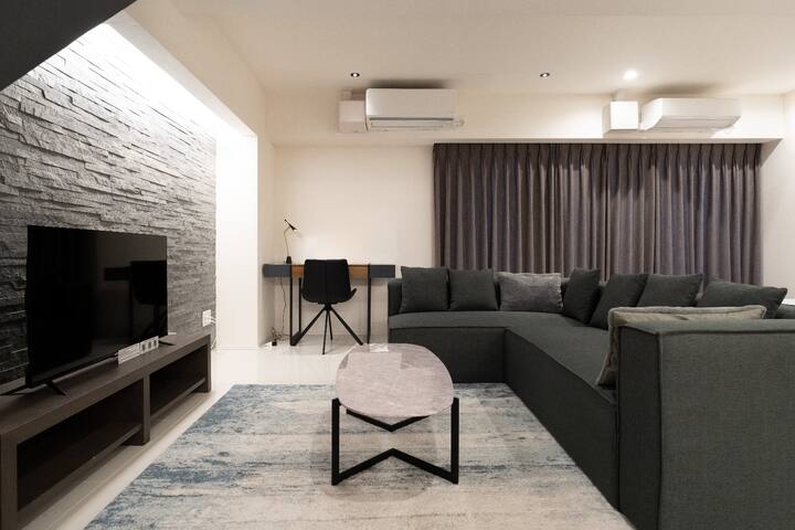 【102 sqm/2LDK】套房/建于 2022 年/豪华赤坂区 gallery image 3