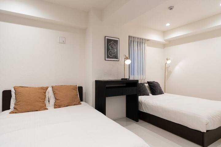 【102 sqm/2LDK】套房/建于 2022 年/豪华赤坂区 gallery image 5