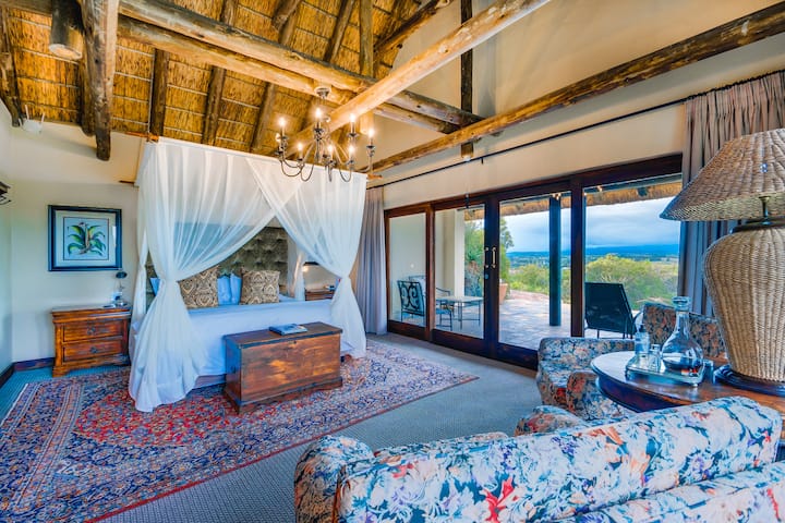 Luxury Room With Private Pool - Addo