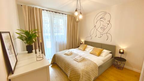 Apartament Green Crowns