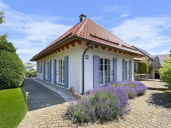 Kupferschmiede | Sauna House | Fireplace | Swing