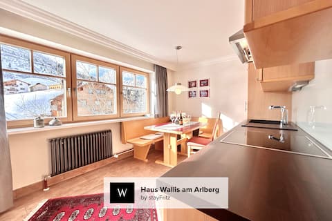 Haus Wallis "Zwergenstube" - Warth a. Arlberg