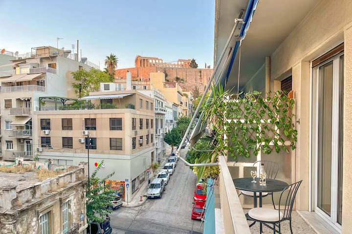 Platinum Acropolis View – 3 BD Apartment
