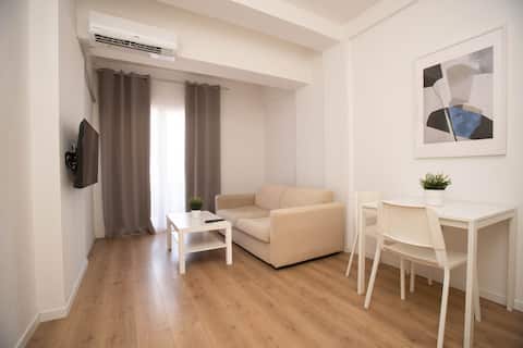 Lumi Apartments One-Bedroom Apartment