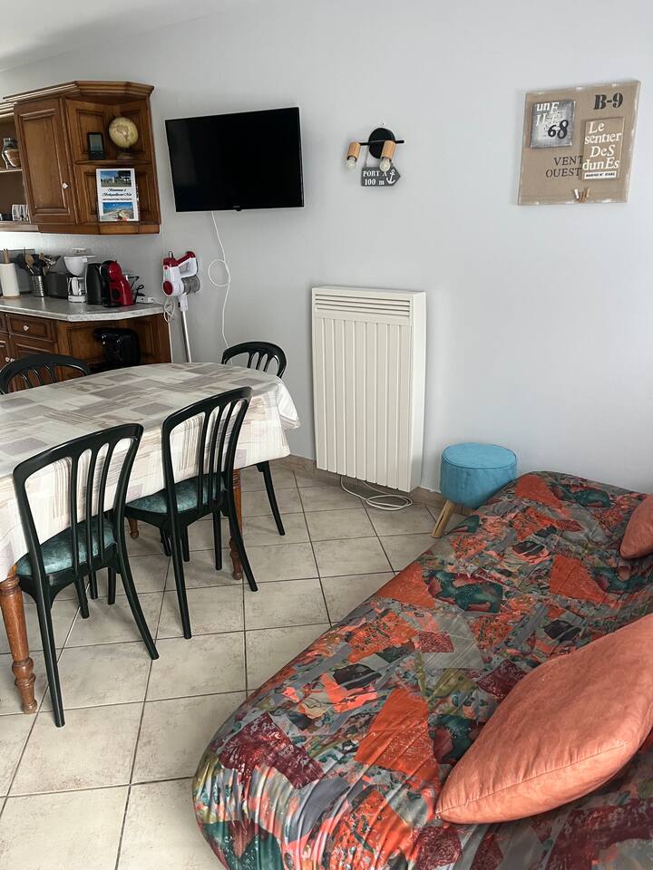 Maison 6 P. à 400 M De La Plage + Piscine Chauffée - Saint-Gilles-Croix-de-Vie
