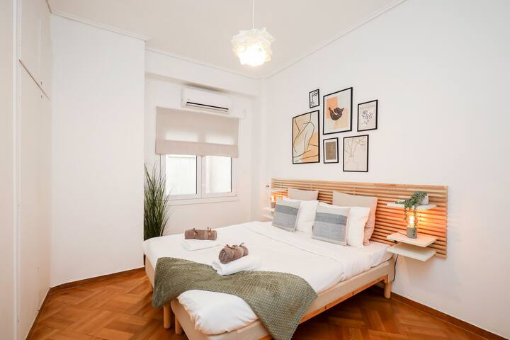 Kolonaki Serenity – Greecing