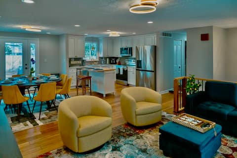 Popular Airbnb listing: Gateway to Heaven is in Historic Roswell! in Roswell