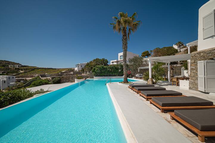 Sanarte villa 3, 4br w/private pool and sea view! gallery image 4