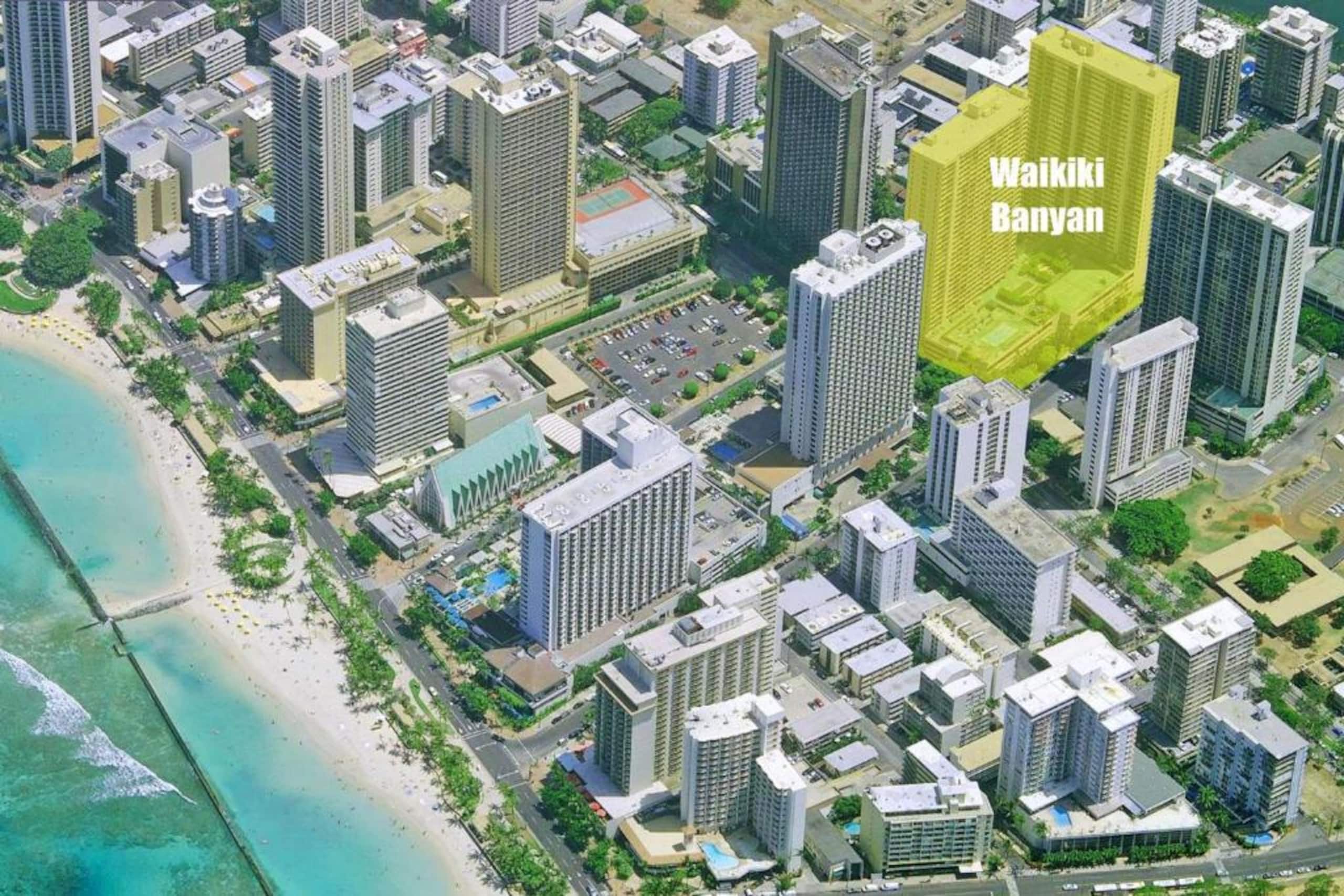 Condo in Honolulu · ★4.97 · 1 bedroom · 2 beds · 1 private bath - Image 48