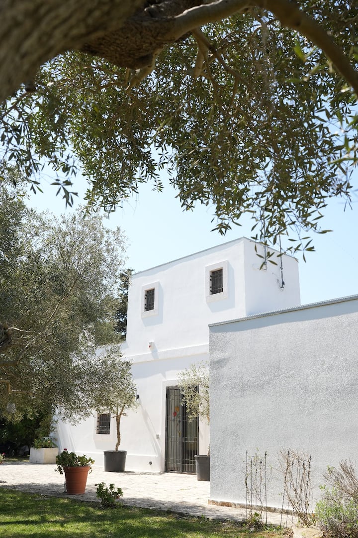 Masseria Claudia - Apúlia