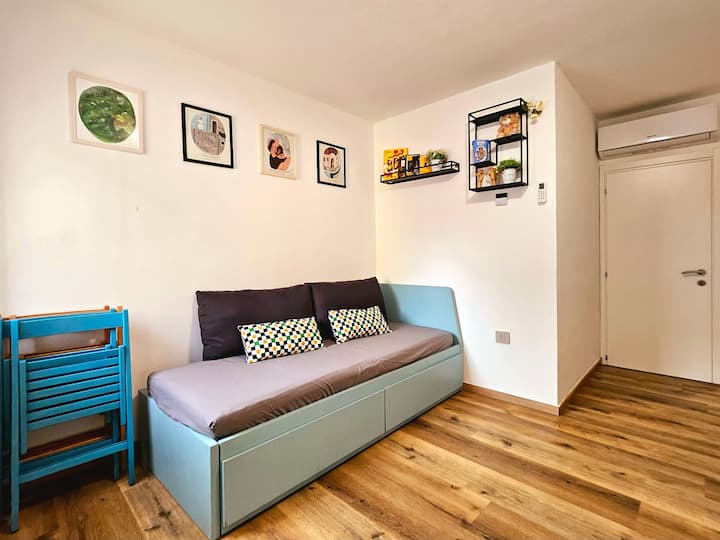 Cà Genesia. House With Terrace, Laundry And Bikes - Chioggia