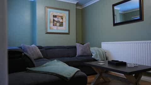 Top performing Airbnb: Harmony House in Blackstaff