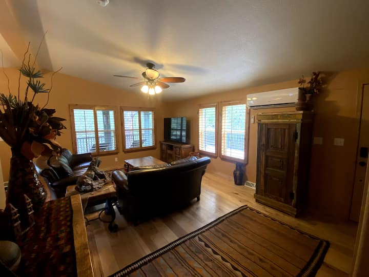 Bonito River House - Ruidoso, NM