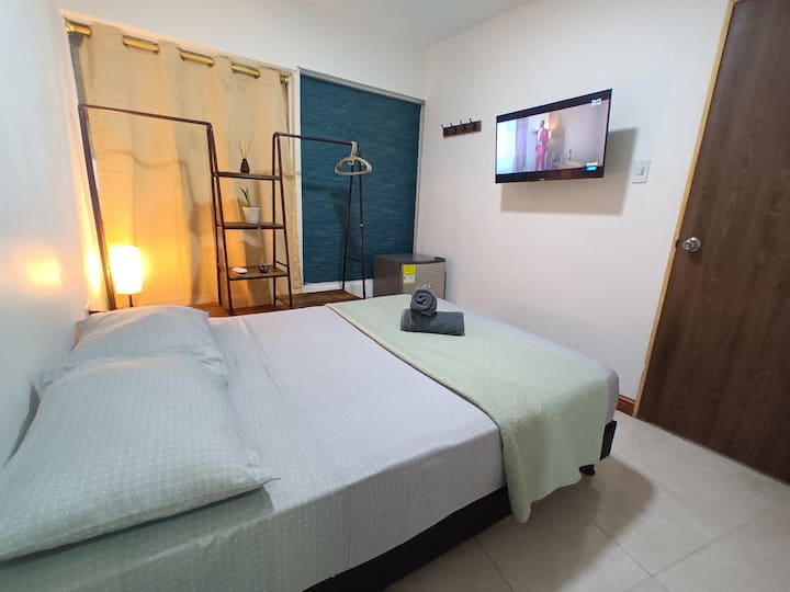 סקירה כללית של החדר