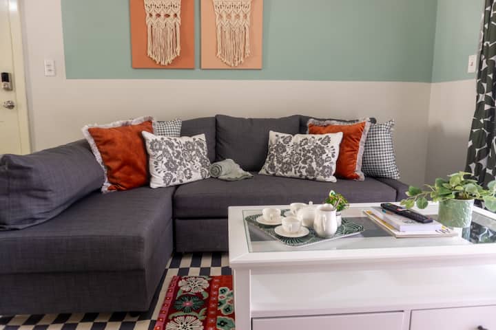 Newly Renovated Centrally Located Apartment - Santo Domingo (Dominikai Köztársaság)